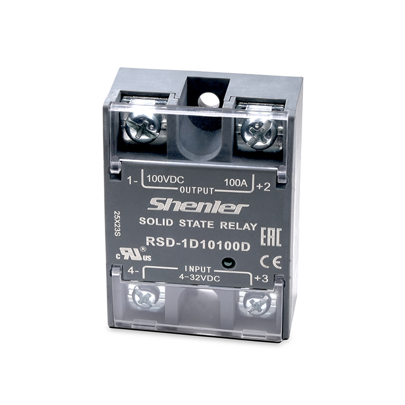 RSD-1D系列直流固态继电器