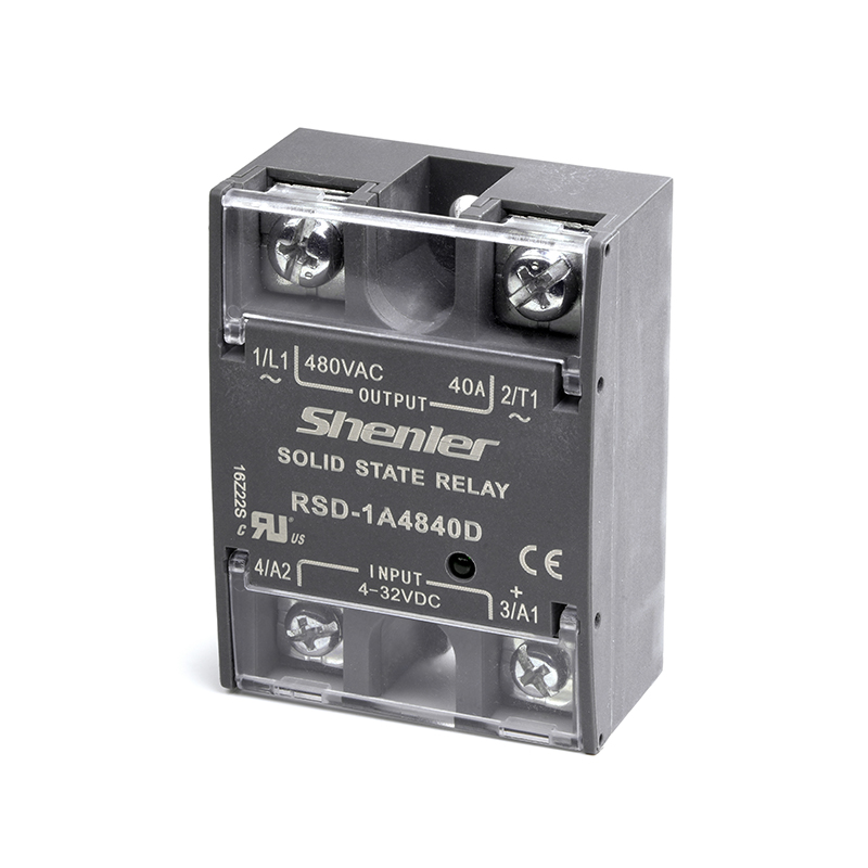 RSD-1A固态继电器