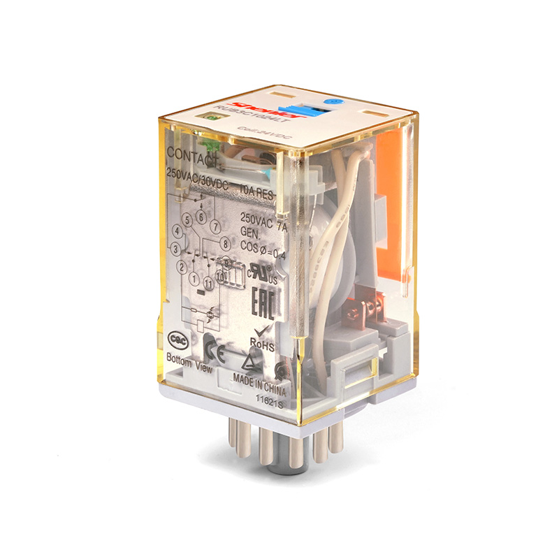 RUB通用型大功率继电器