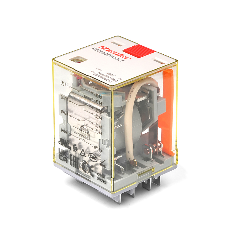 REH电力型继电器